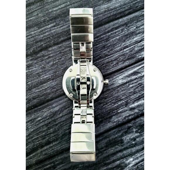 Movado Edge 34mm 5.5 Inch Sapphire Crystal Ladies‎ Watch Runs main image 11